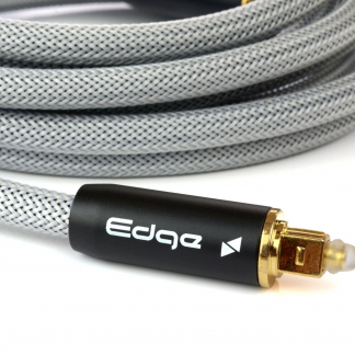EDGE OPTICAL AV Interconnect High Performance Cable (GREY 1m)