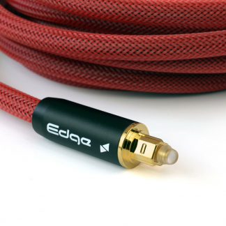 EDGE OPTICAL AV Interconnect High Performance Cable (RED 5m)
