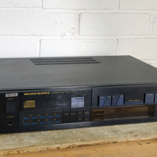 CD PLAYER - MARANTZ CD-84 for spares or repair