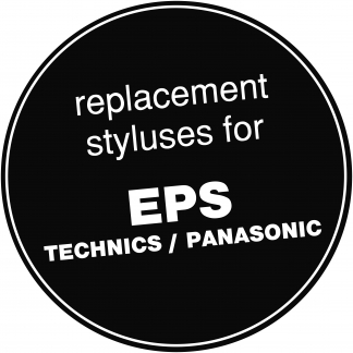 TECHNICS & PANASONIC (EPS) STYLUSES