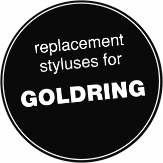 GOLDRING STYLUSES