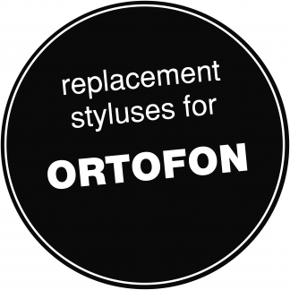ORTOFON STYLUSES (Historic models)