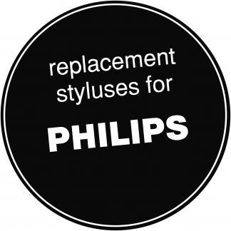 PHILIPS STYLUSES