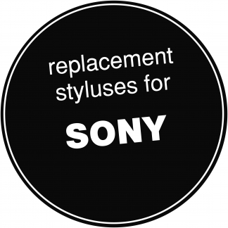 SONY STYLUSES
