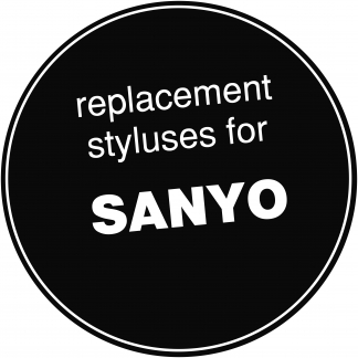 SANYO STYLUSES