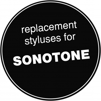 SONOTONE STYLUSES