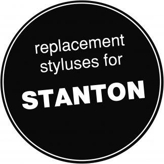 STANTON Replacement Styluses