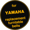 yamama turntable belt