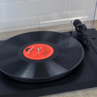 TURNTABLE - Pro-Ject USB