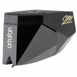 Ortofon 2M Black Cartridge & Nude Shibata Stylus