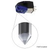 Audio-Technica DJ XP3 stylus and Cartridge
