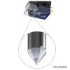 Audio-Technica VM520 Elliptical Stylus and Cartridge
