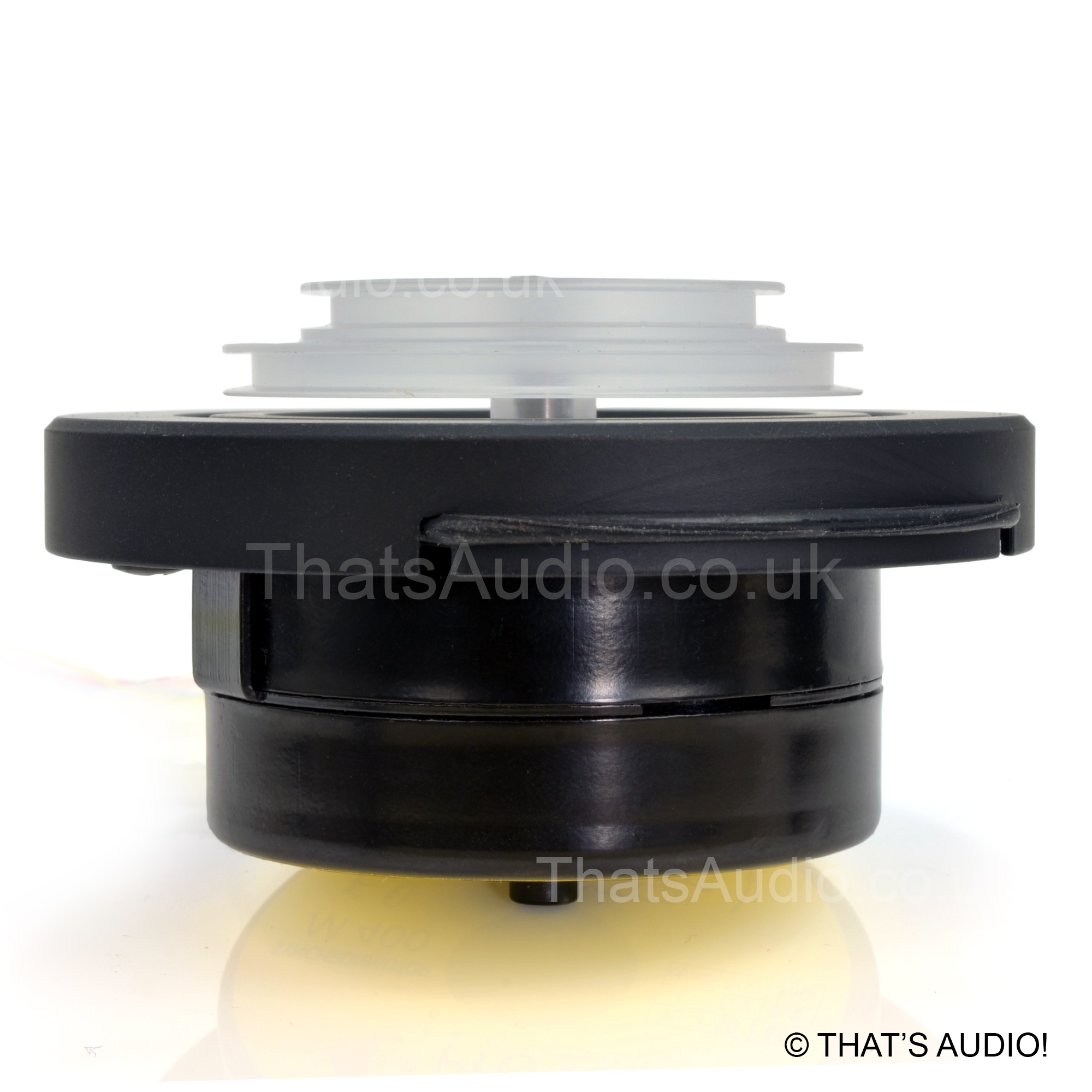 PROJECT 2Xperience Classic Motor (SQUARE Belt version) - Replacement 50Hz Turntable Motor + Pulley - Image 2
