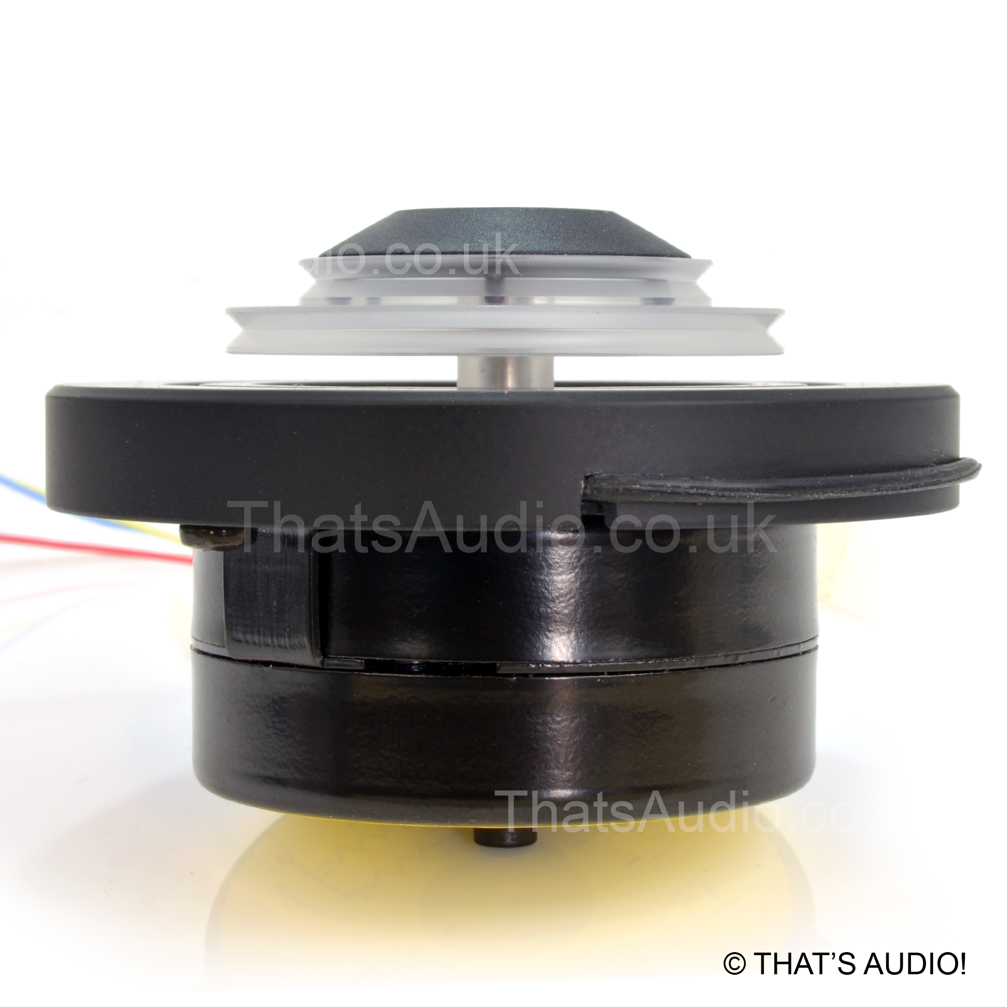 PROJECT 2Xperience Motor - Replacement 50Hz Turntable Motor + Pulley (ROUND Belt version) - Image 3