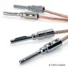 Custom made Amplifier / Speaker Cables with 4mm Banana Plugs