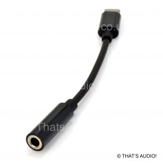 usb type c universal plug to 3.5mm jack converter