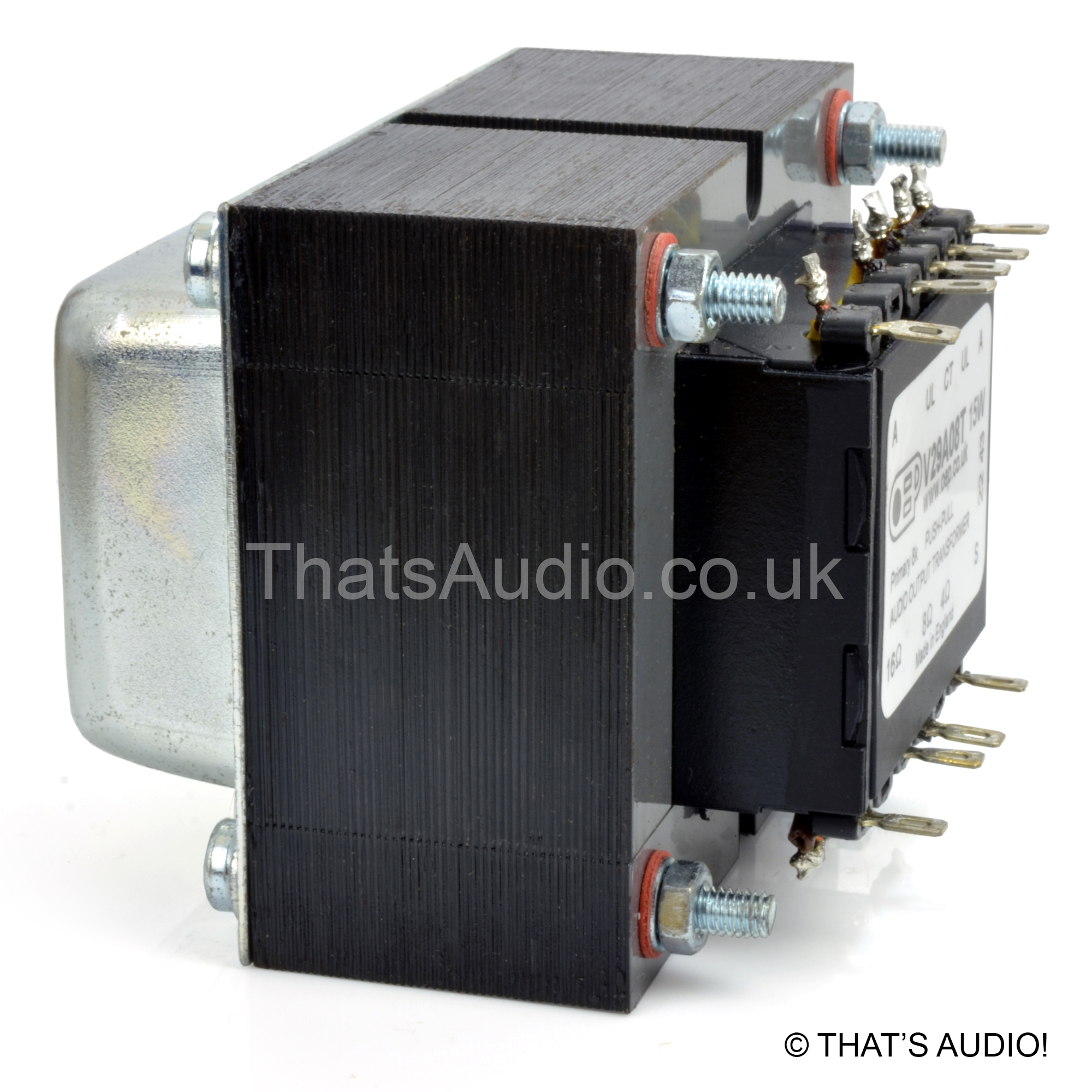OEP Pull Pull Output transformer