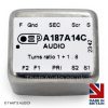 OEP Microphone Transformer A187A14C