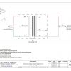 OEP Moving Coil Step-up Transformer A187A16C/1 2