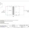 OEP Moving Coil Step-up Transformer A187A16C/1 3