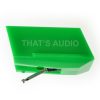 Stylus needle audio technica atn95e / atn3400 elliptical diamond