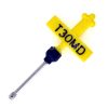 tetrad record stylus needle T3Md for Amstrad Alba Hitachi