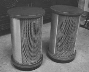 JR 149 Speakers