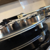 Transcriptor Turntable Vinyl Player platter and hydraulic arm
