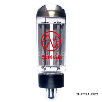 JJ Electronic Valve Tube 5U4GB