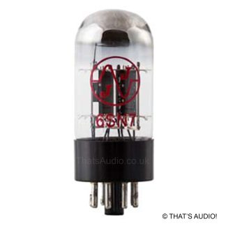 JJ Electronic Valve Tube 6SN7