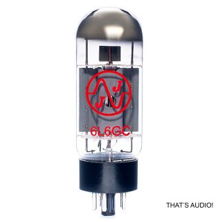 JJ Electronic Valve Tube EL6L6GC