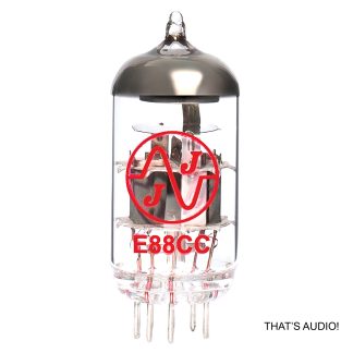 JJ Electronic Valve Tube E88CC