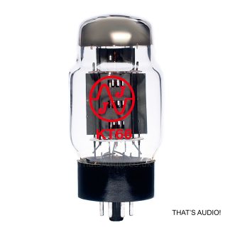 JJ Electronic Valve Tube KT66