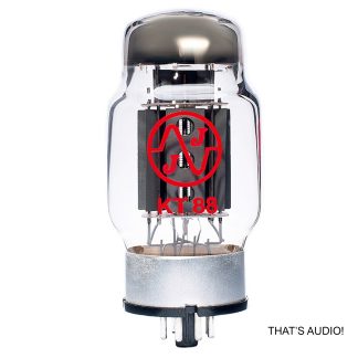 JJ Electronic Valve Tube KT88