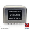 Line Input Transformer VTX-LIN12