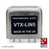 Line input transformer VRX-LIN5