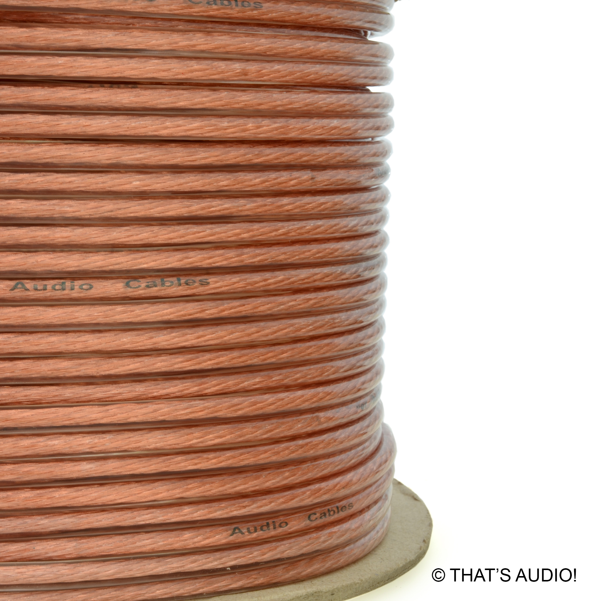 OFC Speaker Cable from the reel - cut to length