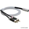 QUAD amplifier cable 2 x rca connectors