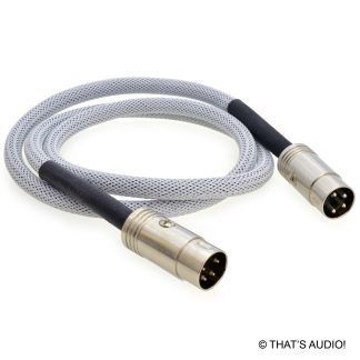 QUAD amplifier cable 4 Pin Di to 4 pin Din Connectors