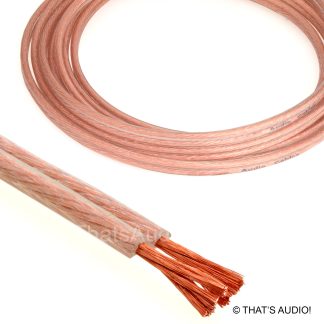 SPEAKER CABLE 1.5mm², Oxygen free copper speaker cable (OFC)
