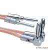 OFC Speaker Cable with banana plugs