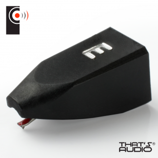 Stylus For ORTOFON D10E(N) NUDE ELLIPTICAL Diamond