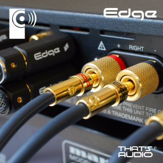 2 Pack Hi-Fi Banana PlugS (4mm Gold Plated Plug for Speaker Amplifier cable) BP1