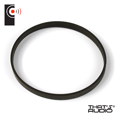 Fits DUAL Turntables - Pitch Speed Control Belt CS505 models - Image 3