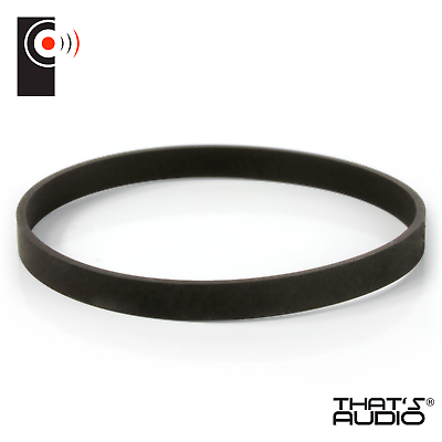 Fits DUAL Turntables - Pitch Speed Control Belt CS505 models - Image 4
