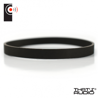 Fits DUAL Turntables - Pitch Speed Control Belt CS505 models