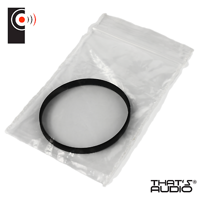 Fits DUAL Turntables - Pitch Speed Control Belt CS505 models - Image 5