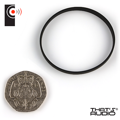 Fits DUAL Turntables - Pitch Speed Control Belt CS505 models - Image 6