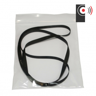 Fits Belt 40mm Folded Length SQUARE profile