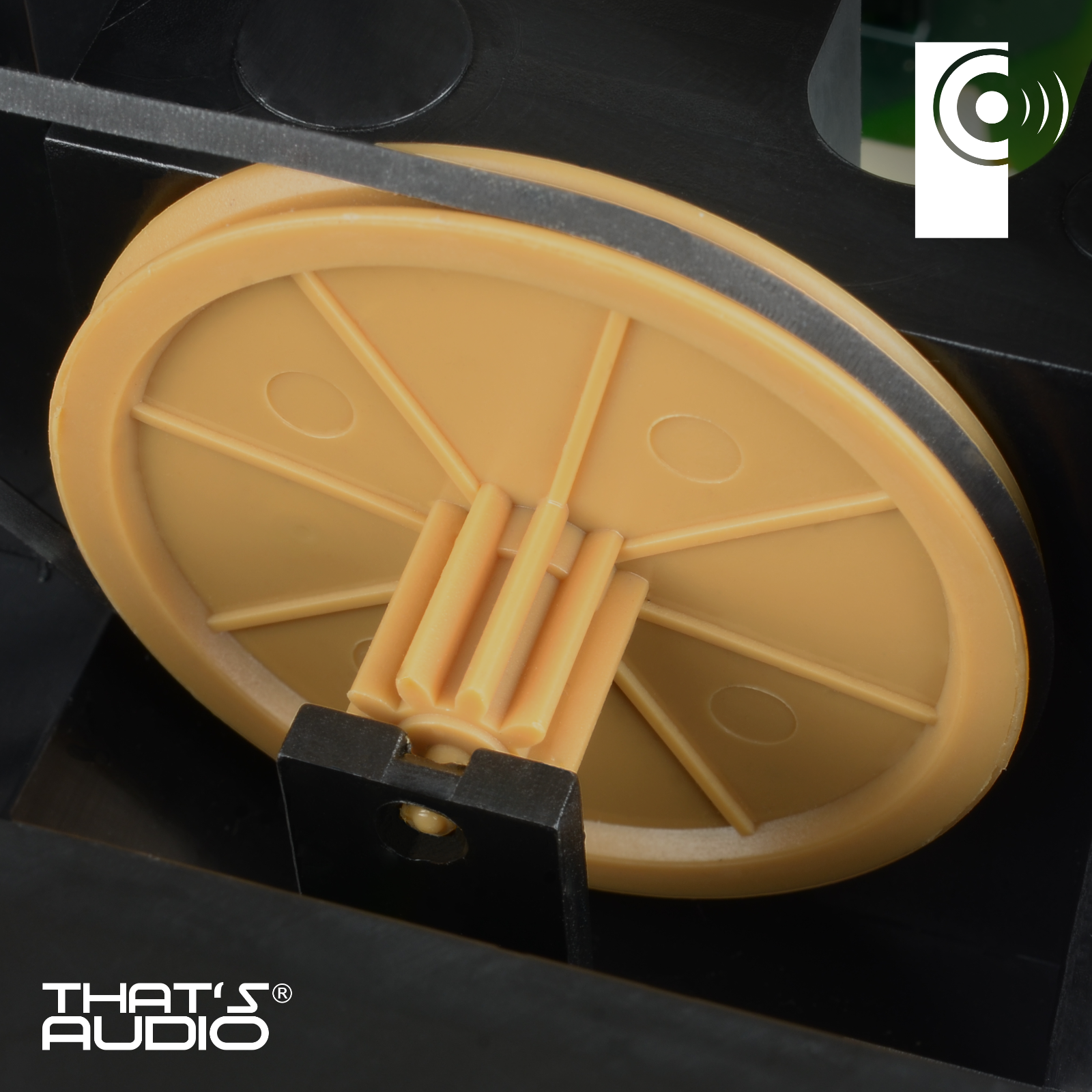 Gear Wheel for MARANTZ & MAGNAVOX CD Players - Image 3